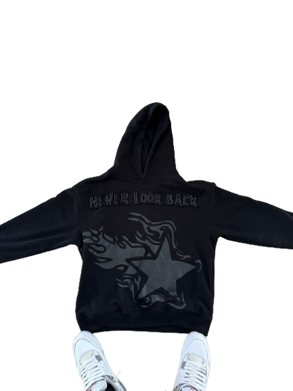 Distressed SS hoodie